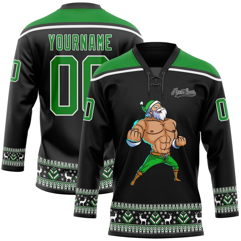 Long Sleeve Jersey, Fully Sublimated