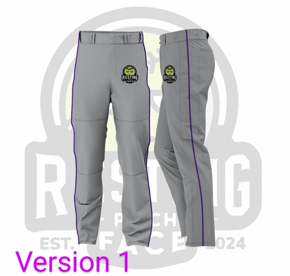 Softball Pants Long