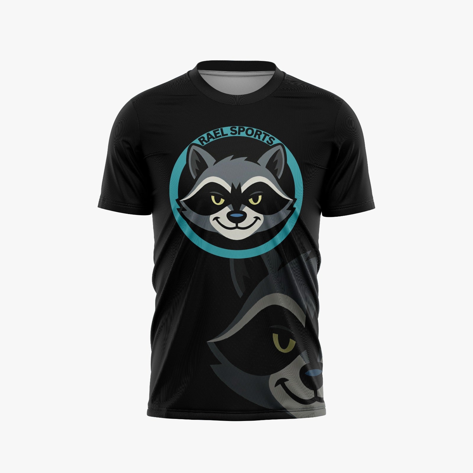 BALL LINE RACCOONS BASKETBALL Tシャツ XXL Raccoon Series | Jersey – Rael Sports