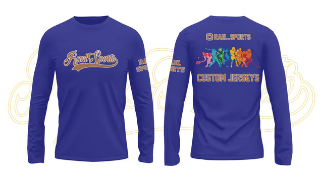 Rael Sports Long Sleeve Jersey