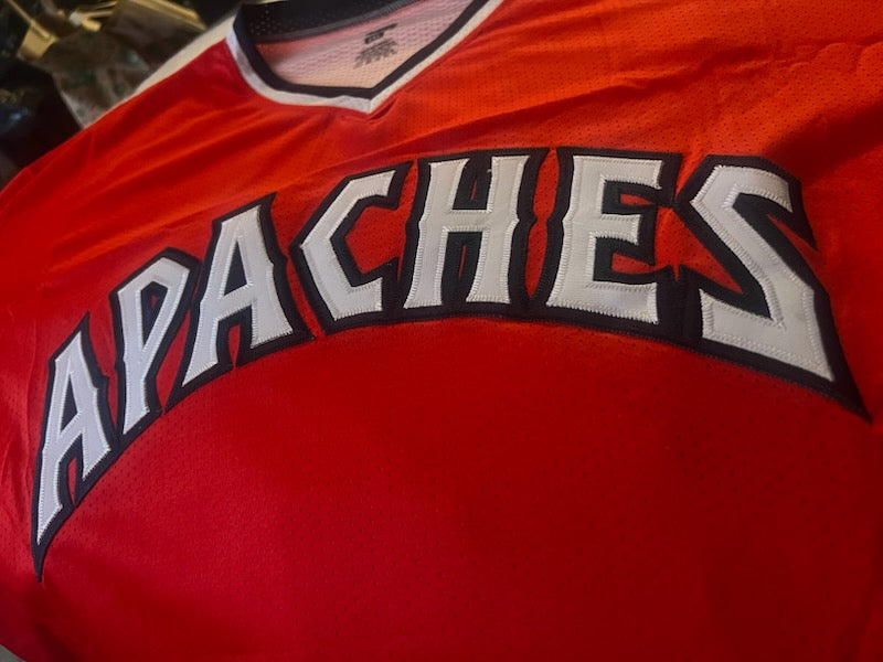 Official Apaches Team Jersey