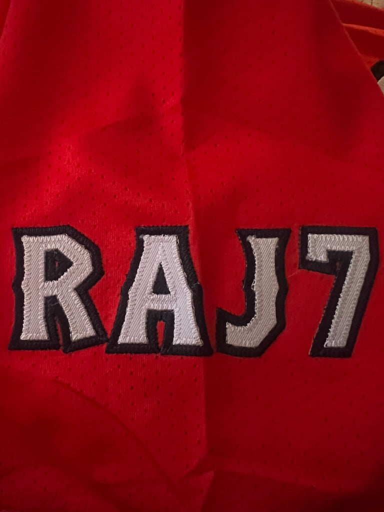 Official Apaches Team Jersey