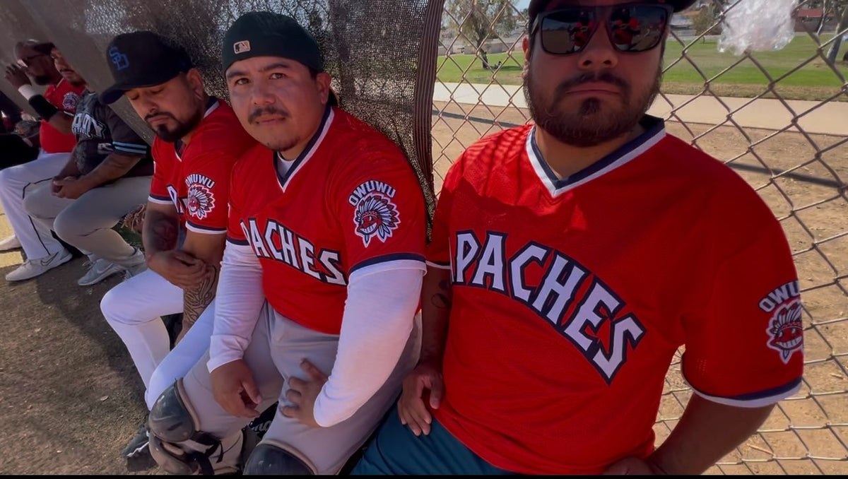 Official Apaches Team Jersey