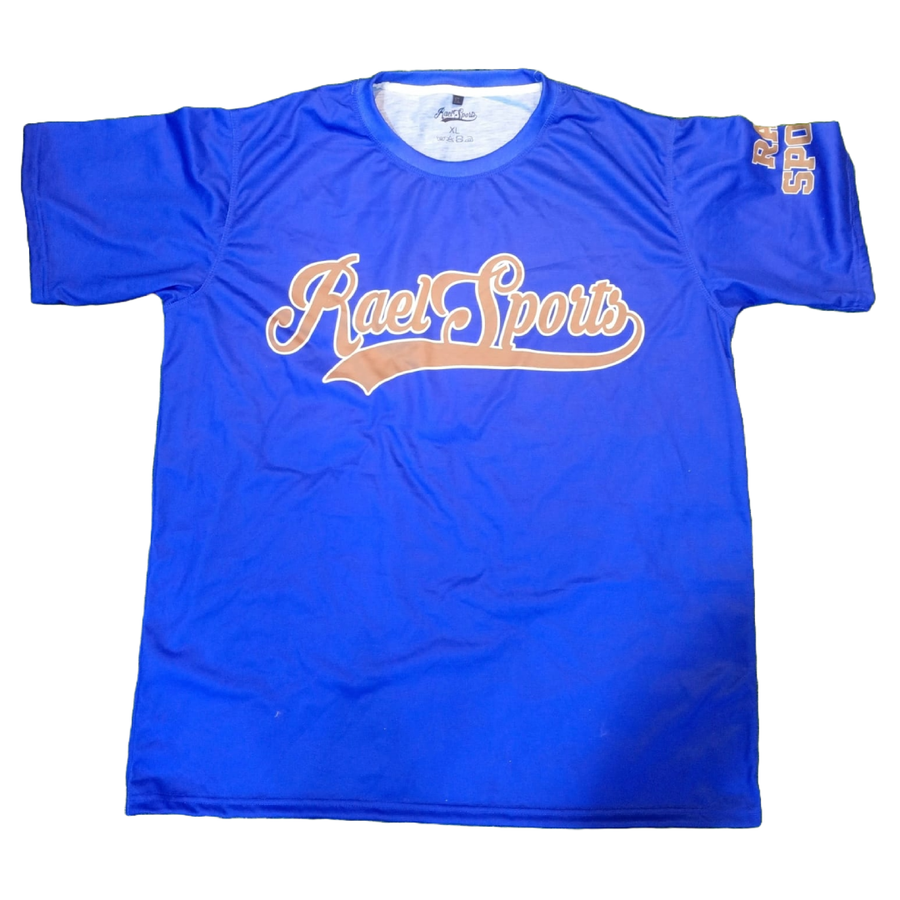 Rael Sports T shirt 50/50 blend
