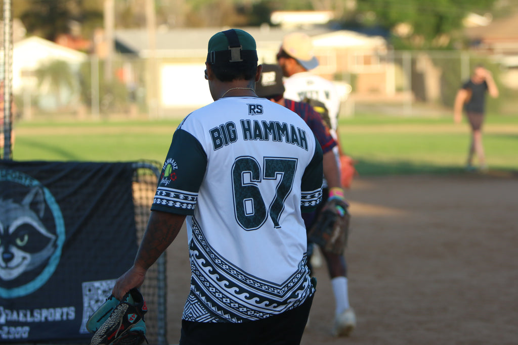 DA HAMMAHZ ONLY - Designed by Davin - Rael Sports