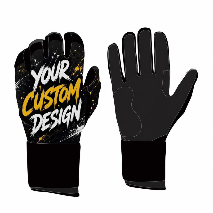 Custom Batting Gloves