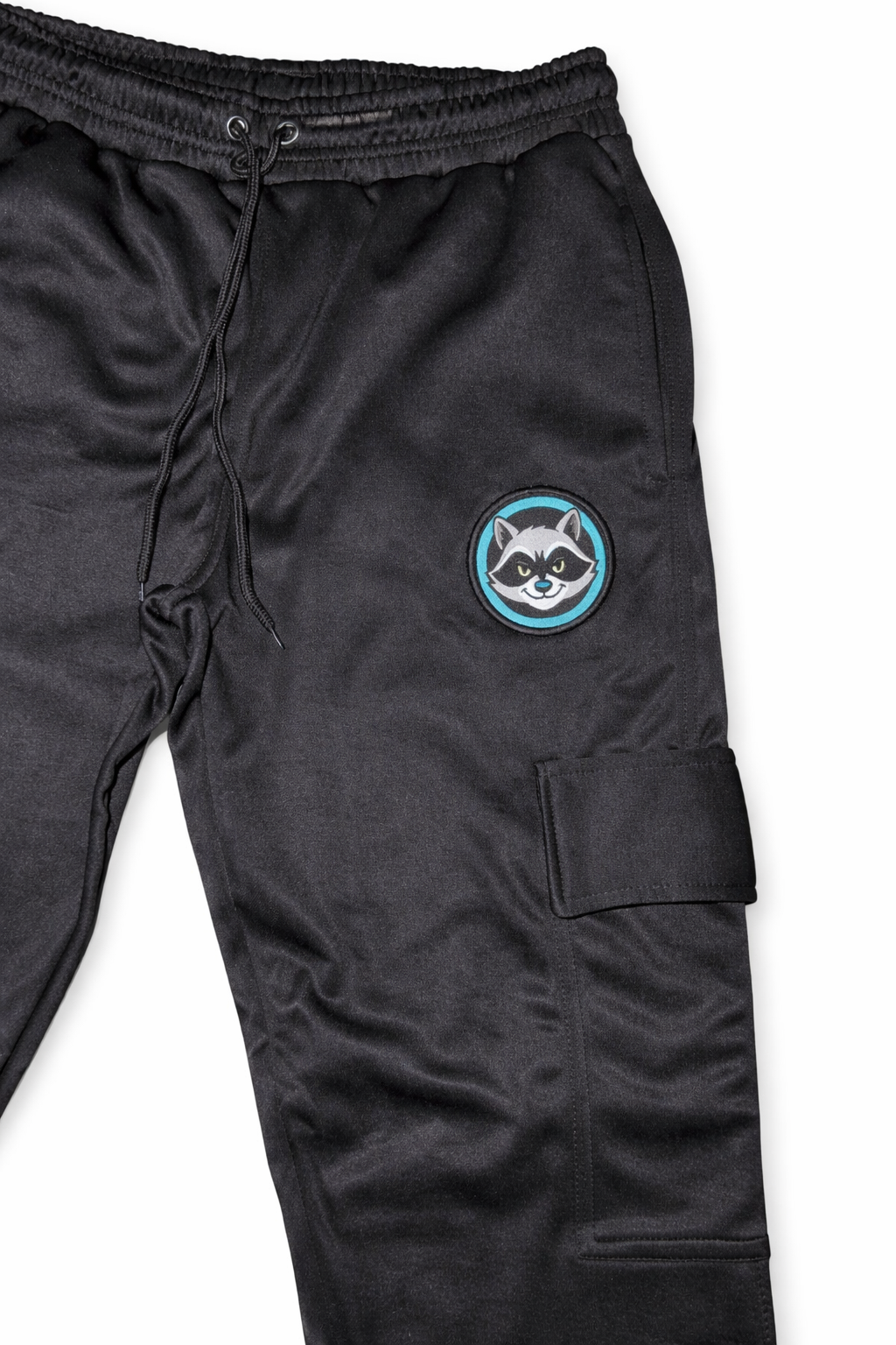 Rael Sports Cargo Pants 2026 Edition - Black