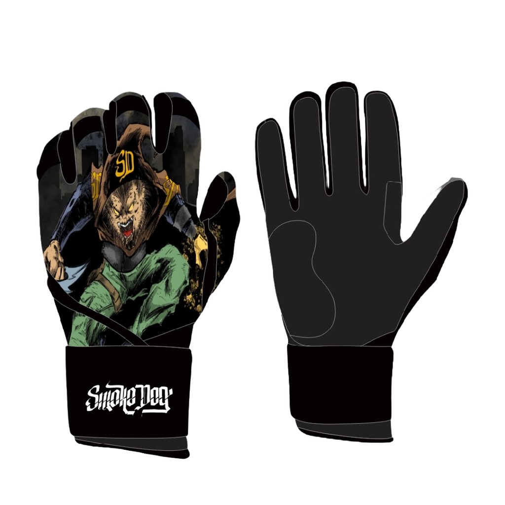 Custom Batting Gloves
