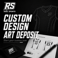 Custom Design Art Deposit