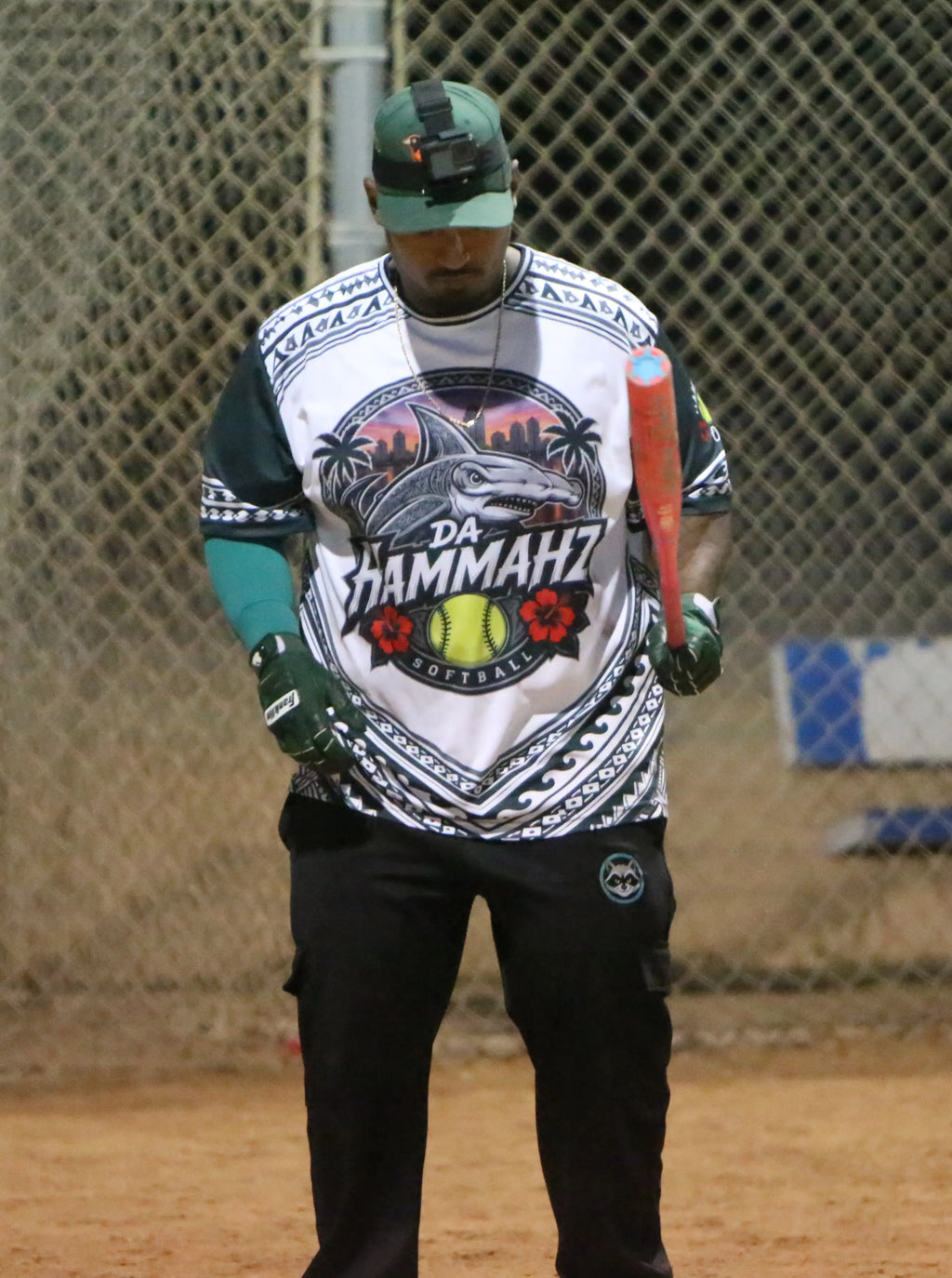 DA HAMMAHZ ONLY - Designed by Davin - Rael Sports