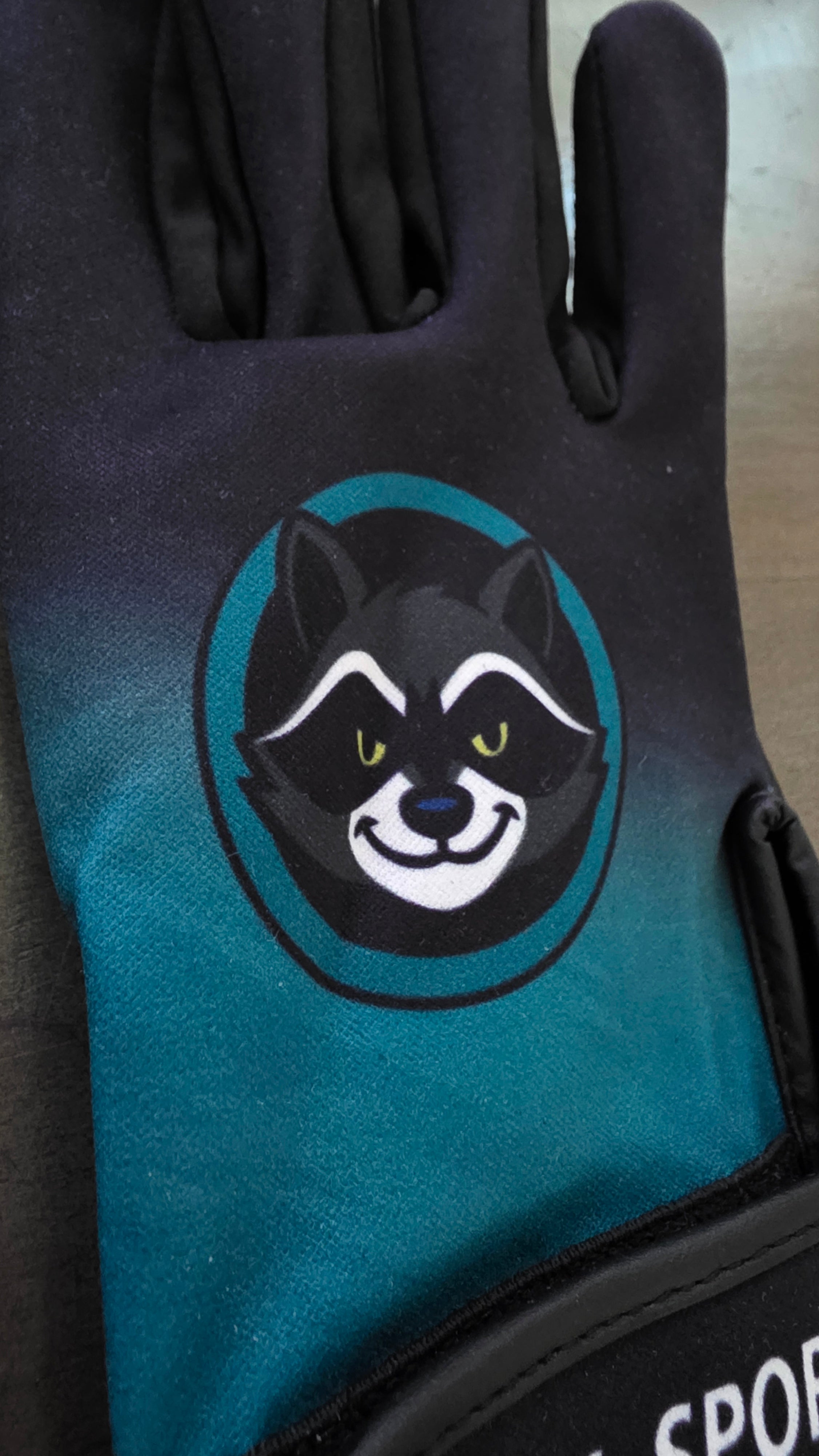 Raccoon Series | Batting Gloves