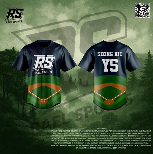 Youth Sizing Kit (+$50 refundable)