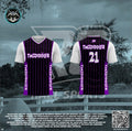 TMZDIDDLER -  BLACK N PURPLE (BUY-IN)