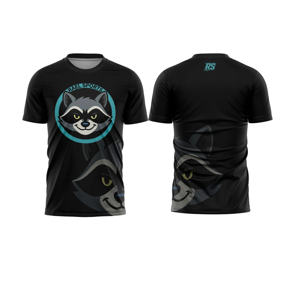 Raccoon Series | Jersey