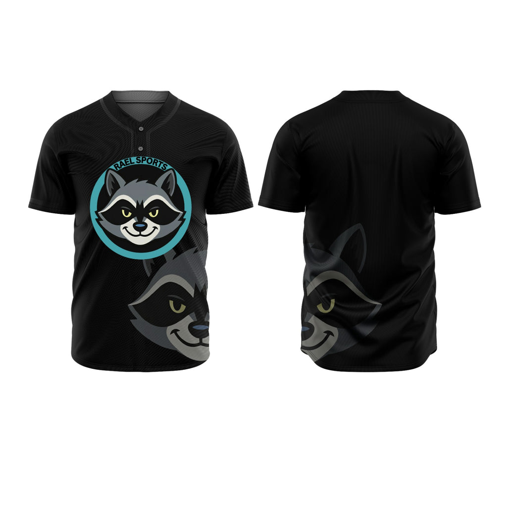 Raccoon Series | Jersey