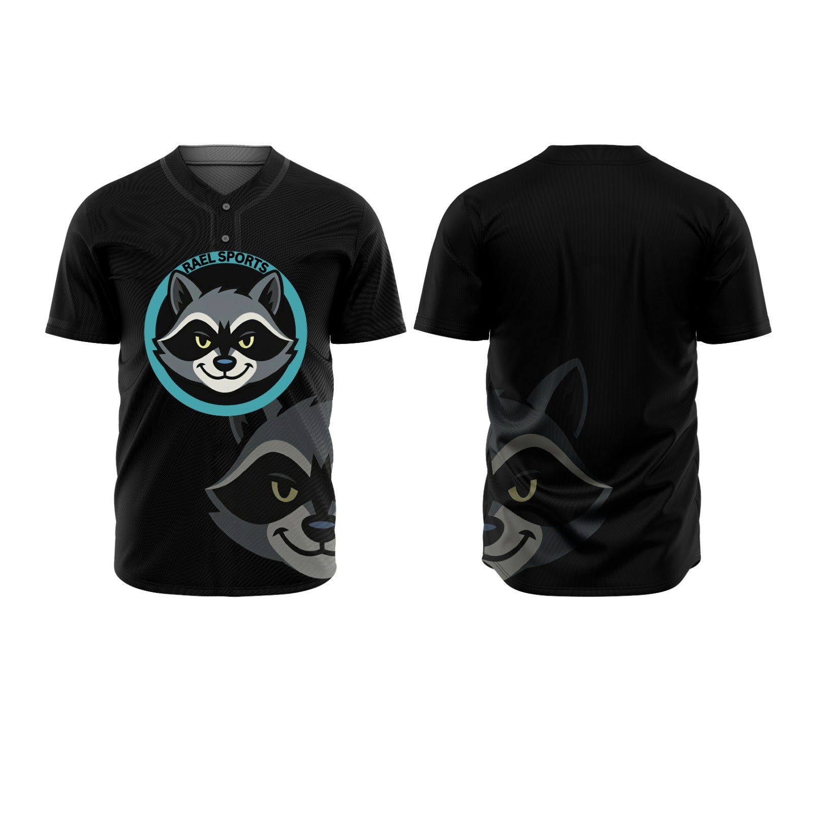 Raccoon Series | Jersey