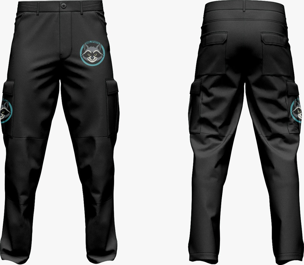 Raccoon Series | Pants