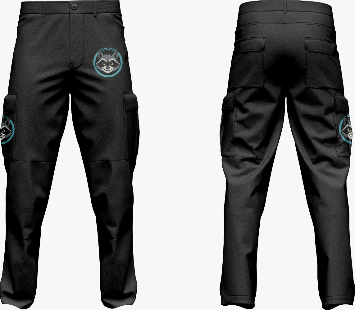 Raccoon Series | Pants