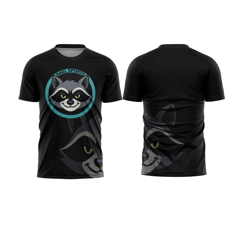 Raccoon Series | Jersey