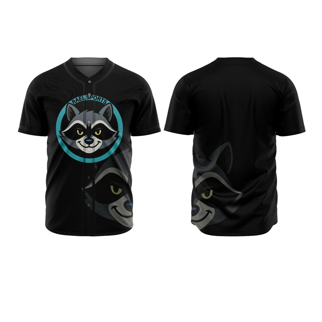 Raccoon Series | Jersey