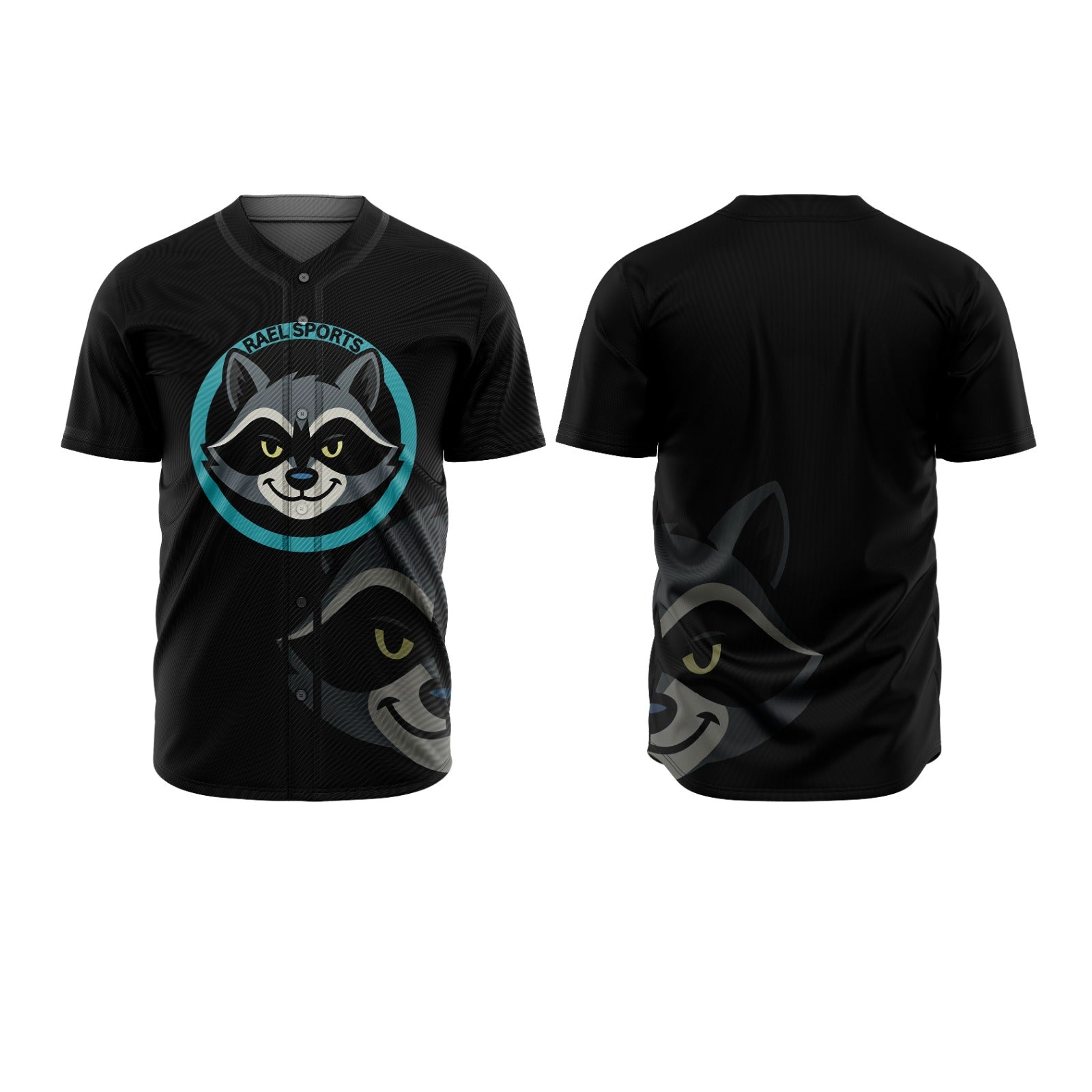 Raccoon Series | Jersey