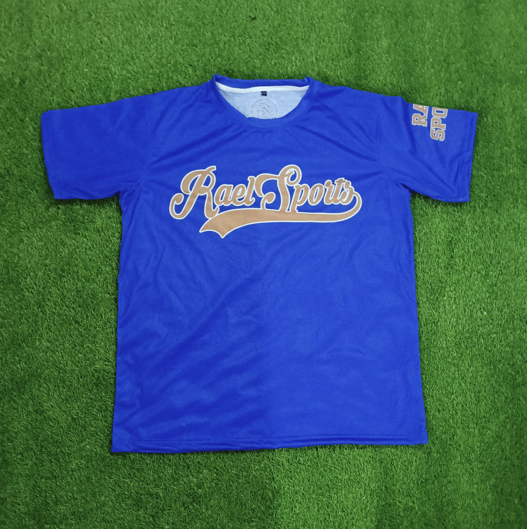 Rael Sports T shirt 50/50 blend