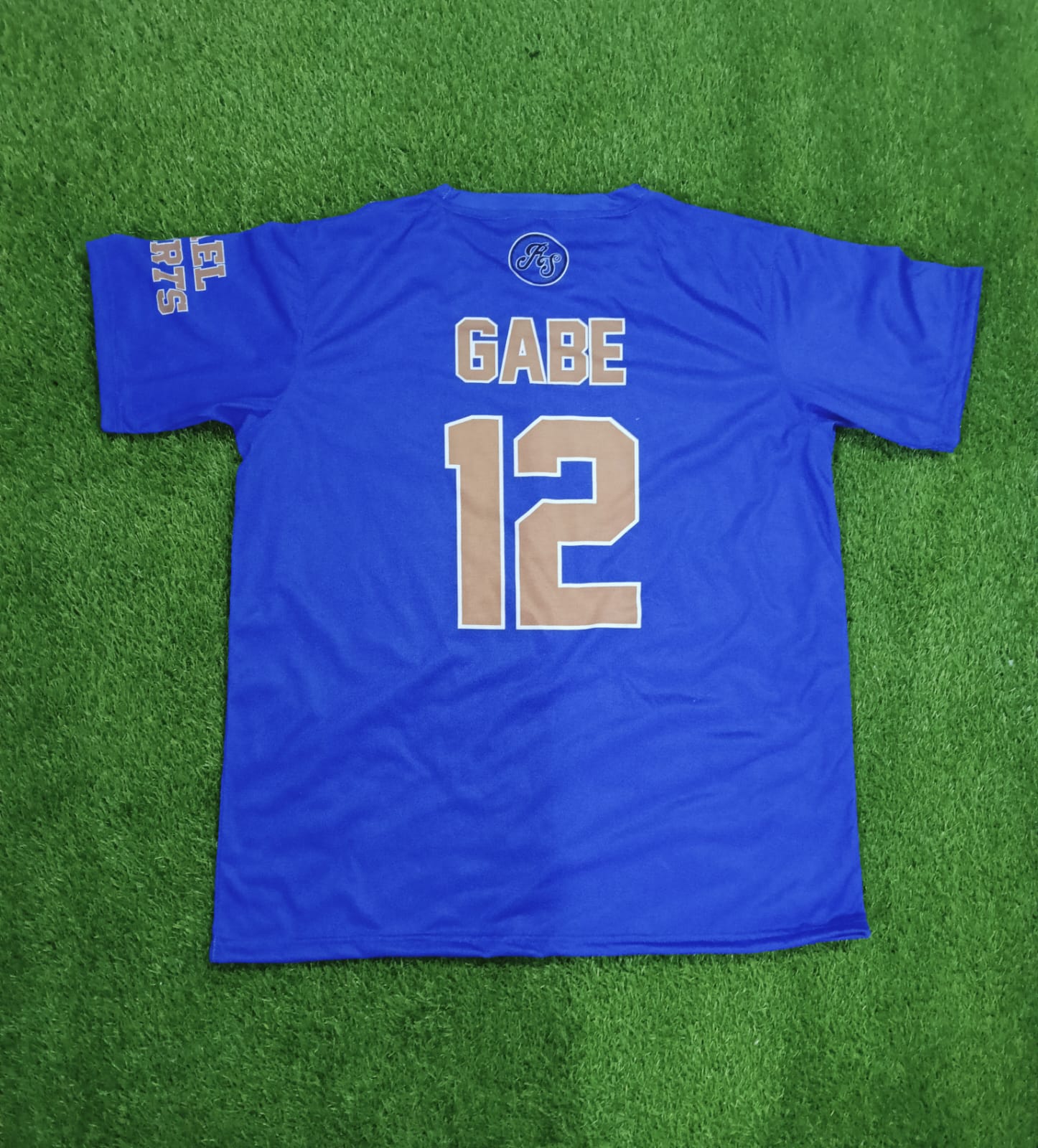 Rael Sports T shirt 50/50 blend