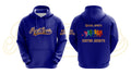 Rael Sports Merch, Fleece Lined Sweatshirt Pullover