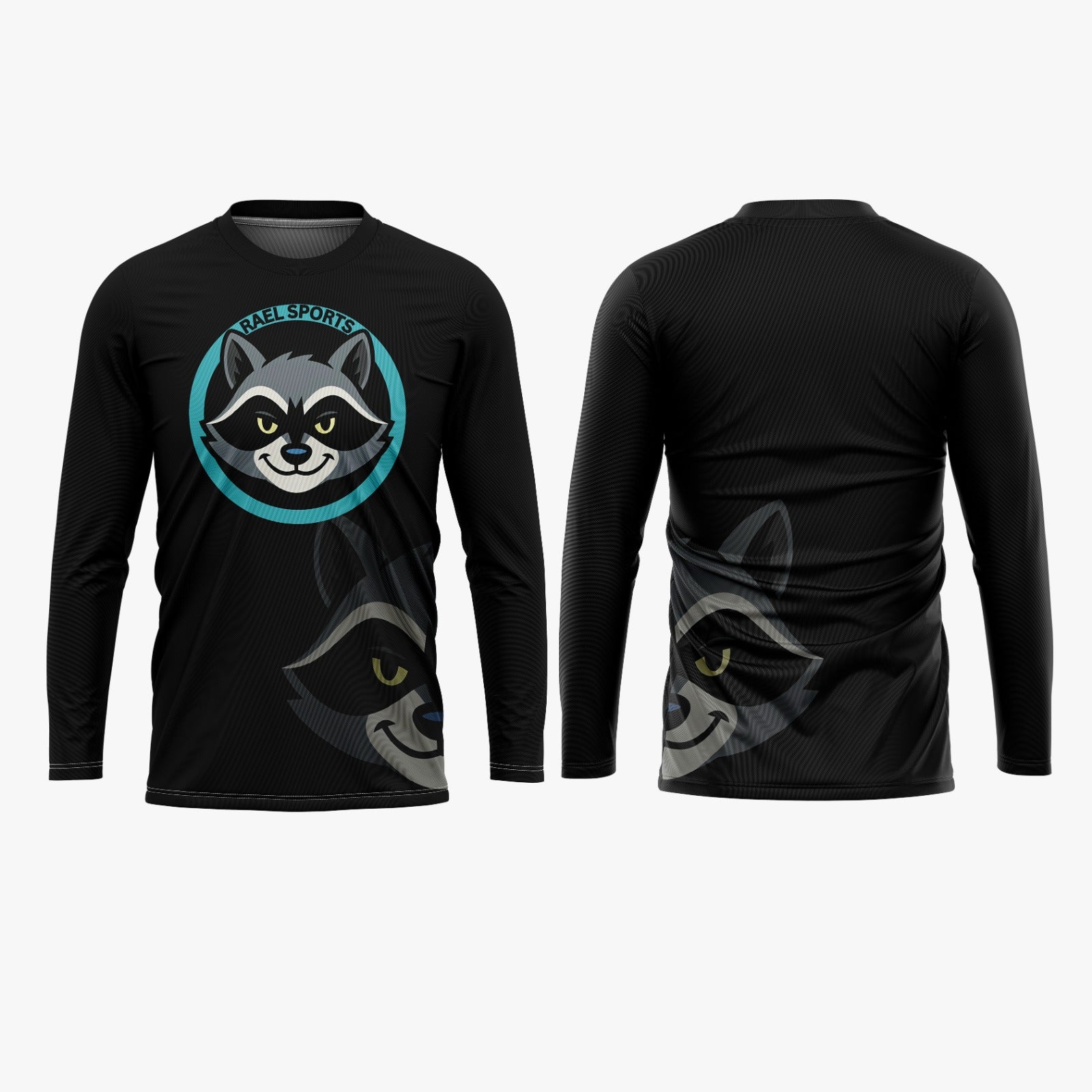 Raccoon Series | Jersey