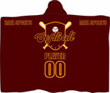 Fan Blanket / Snuggie